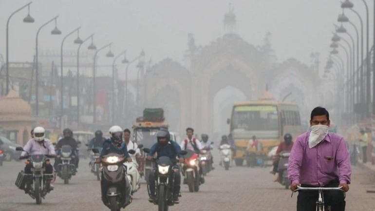 BJP demands Kejriwal’s resign from CM post over air pollution