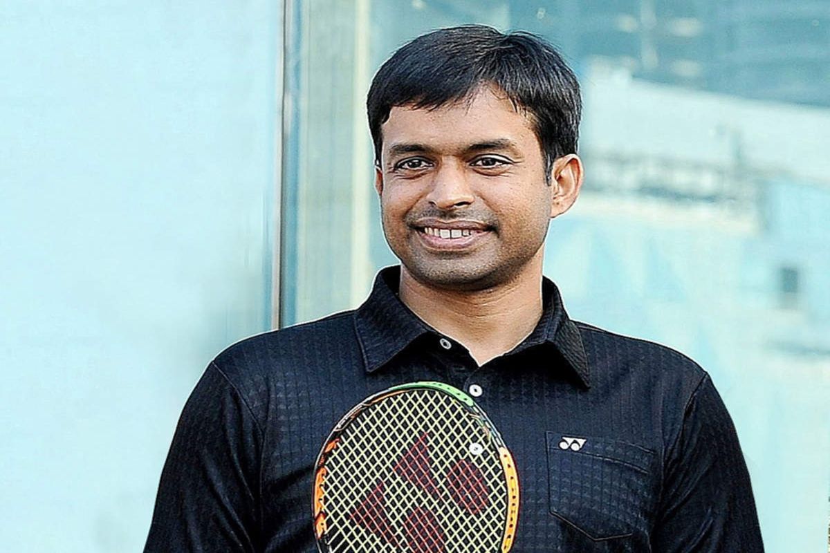 INDIA CAN SOON HOPE TO HOST OLYMPICS: PULLELA GOPICHAND