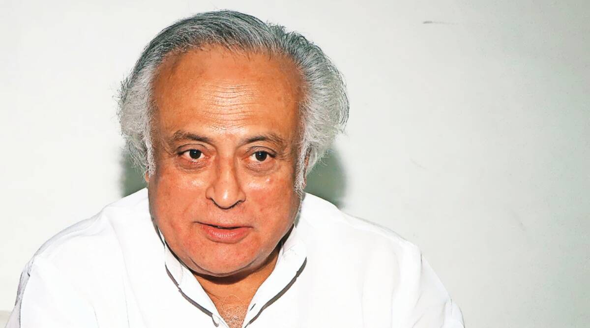 Jairam Ramesh lashed out at Ghulam Nabi Azad saying the “ground reality” in J&K is different