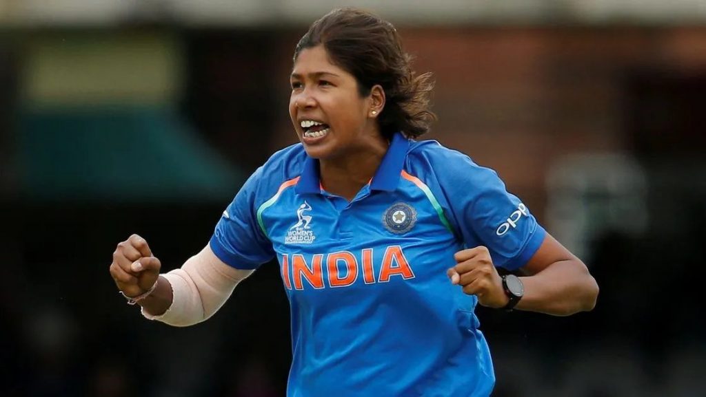 It is the journey that matters in end: Legendary pacer Jhulan Goswami