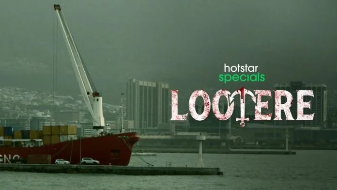 Lootere’s first teaser is out and blowing the internet