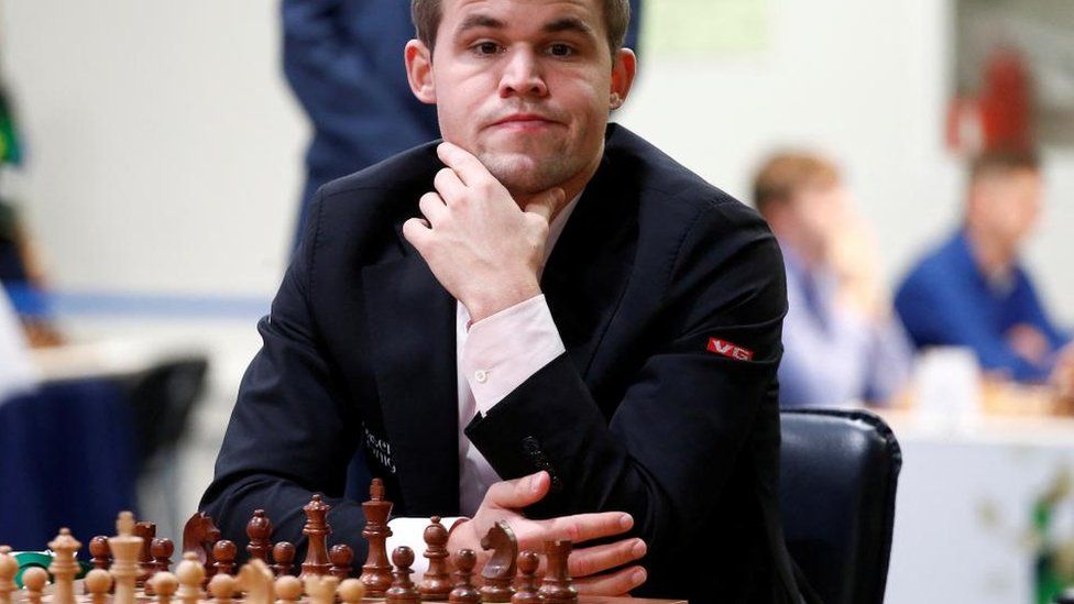 Carlsen beat Erigaisi to win Julius Baer Cup