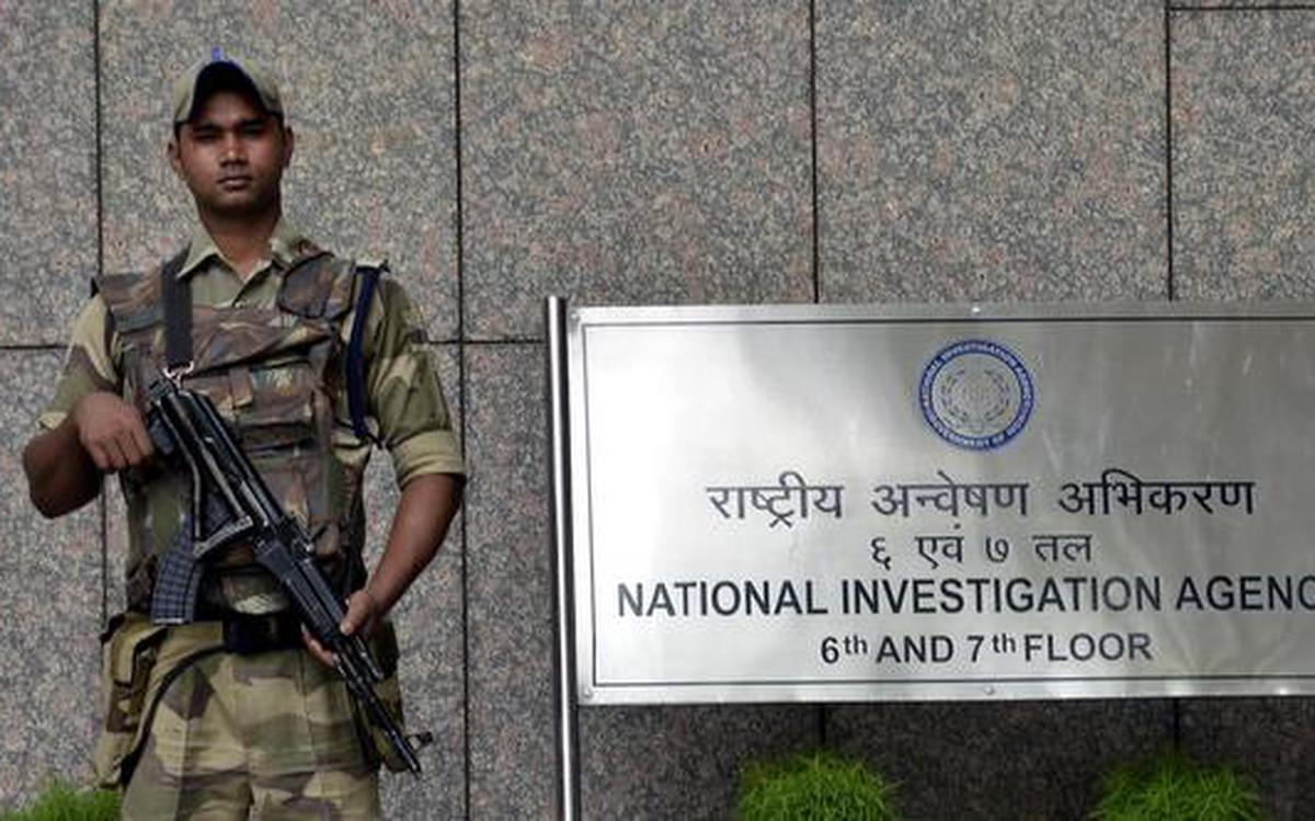 NIA crackdown against PFI, raids in 40 places in Telangana, Andhra