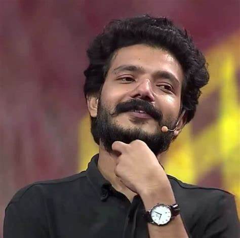 Malayalam actor arrested for abusing anchor during interview