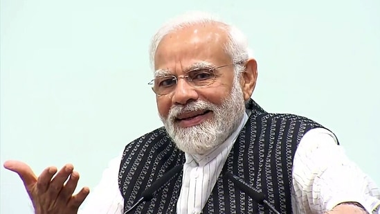“I invite all of you, come and see this newly constructed Kartavya Path”; says PM Modi
