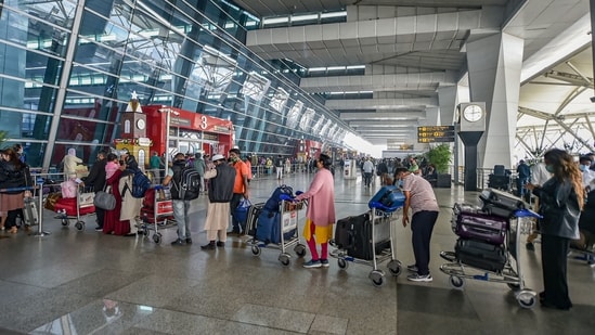 New Delhi International Airport becomes 5G-enabled for passengers