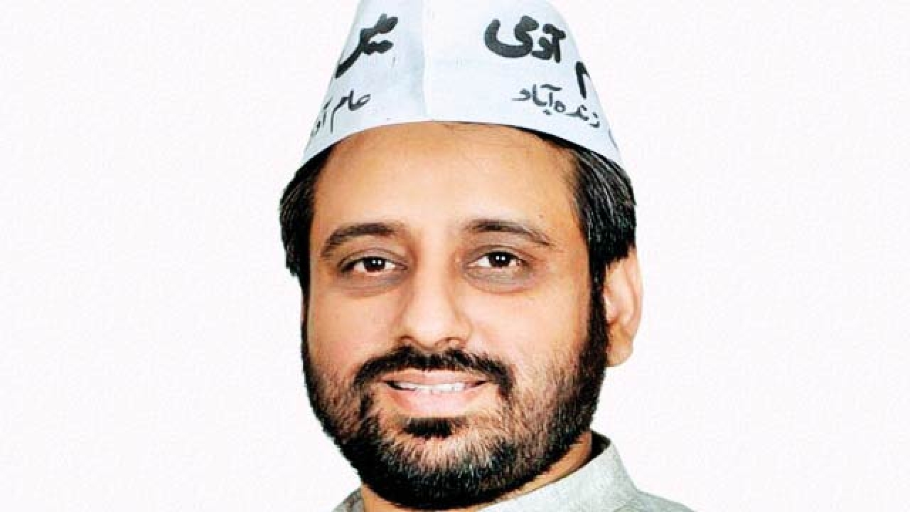 Amanatullah Khan to stay behind bars for 5 more days