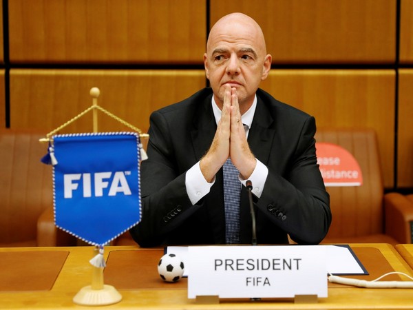 FIFA president Infantino might visit India in October