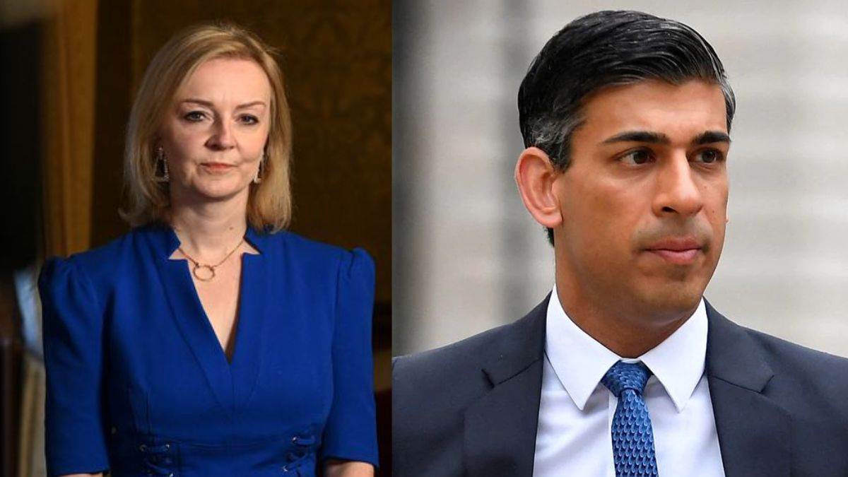 The Battle between Truss and Sunak for the UK’s new PM