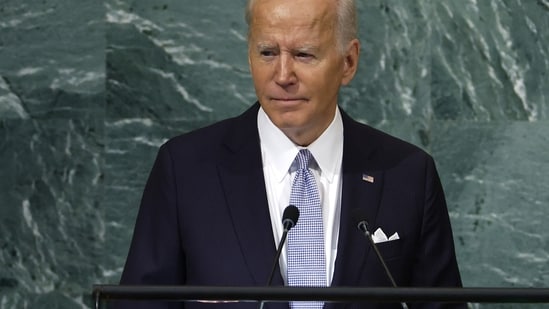 Amid hijab protest, Joe Biden praises Iran’s brave women