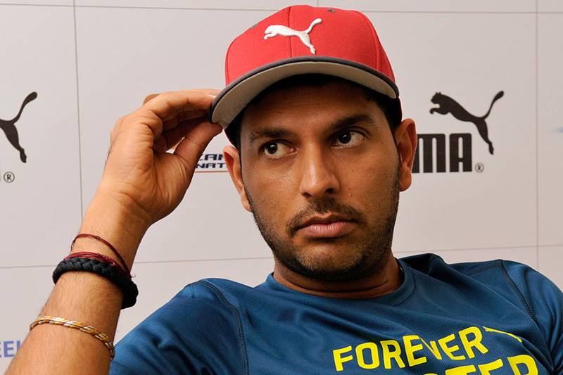 Notice issued to former cricketer Yuvraj Singh by Goa Tourism Department