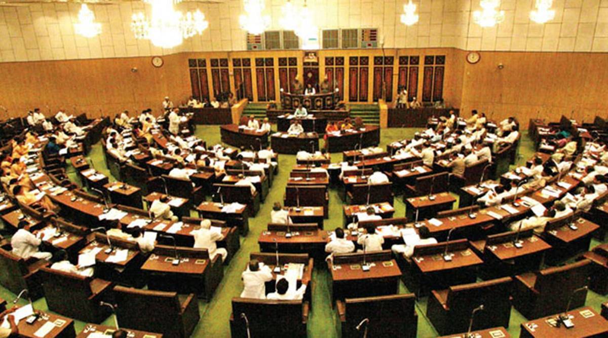 Andhra Pradesh: Legislative Assembly passes nine bills