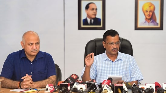 Delhi offers subsidy to those who opt for it: Kejriwal