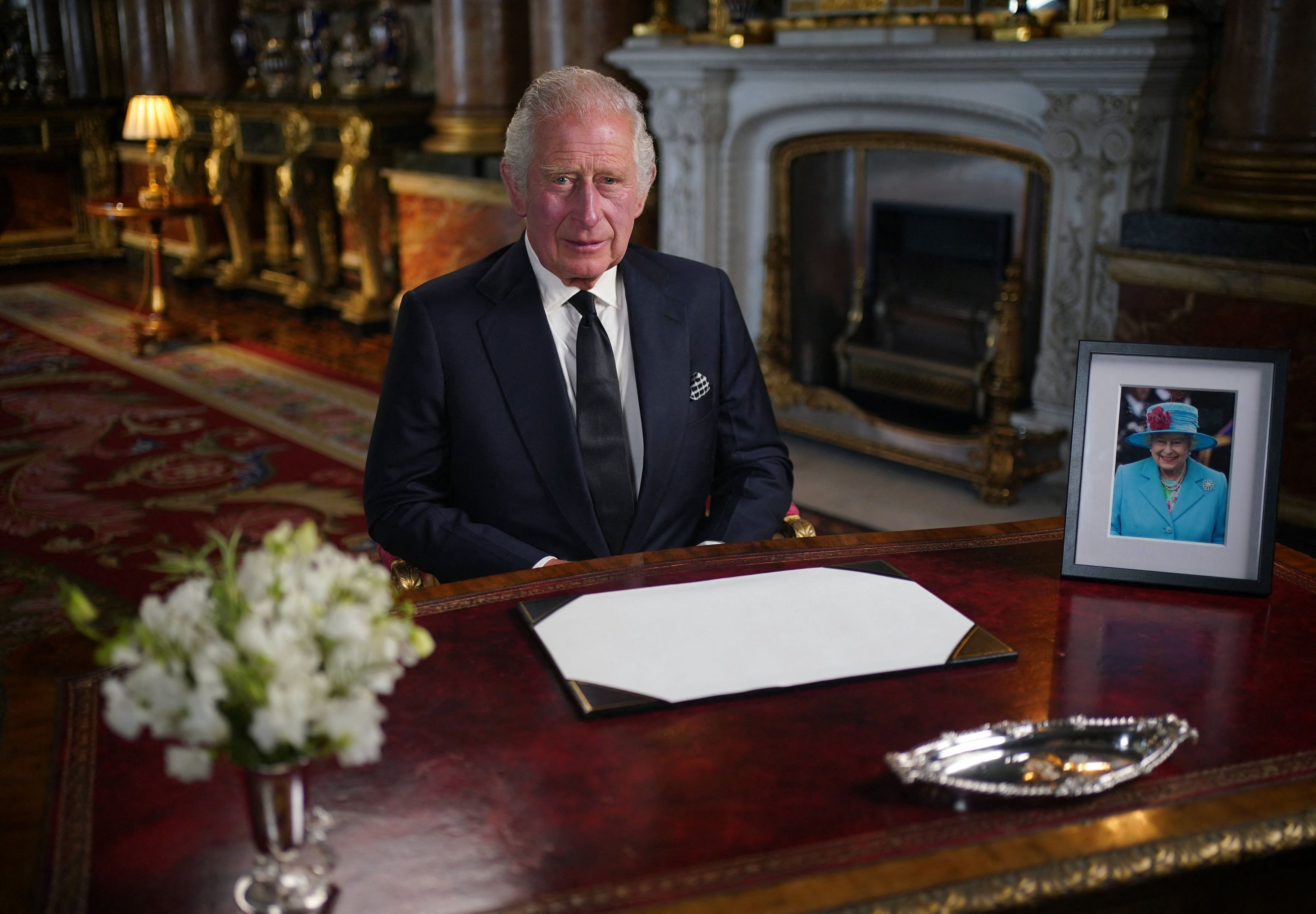 Bank holiday for King Charles III coronation, says UK PM Rishi Sunak