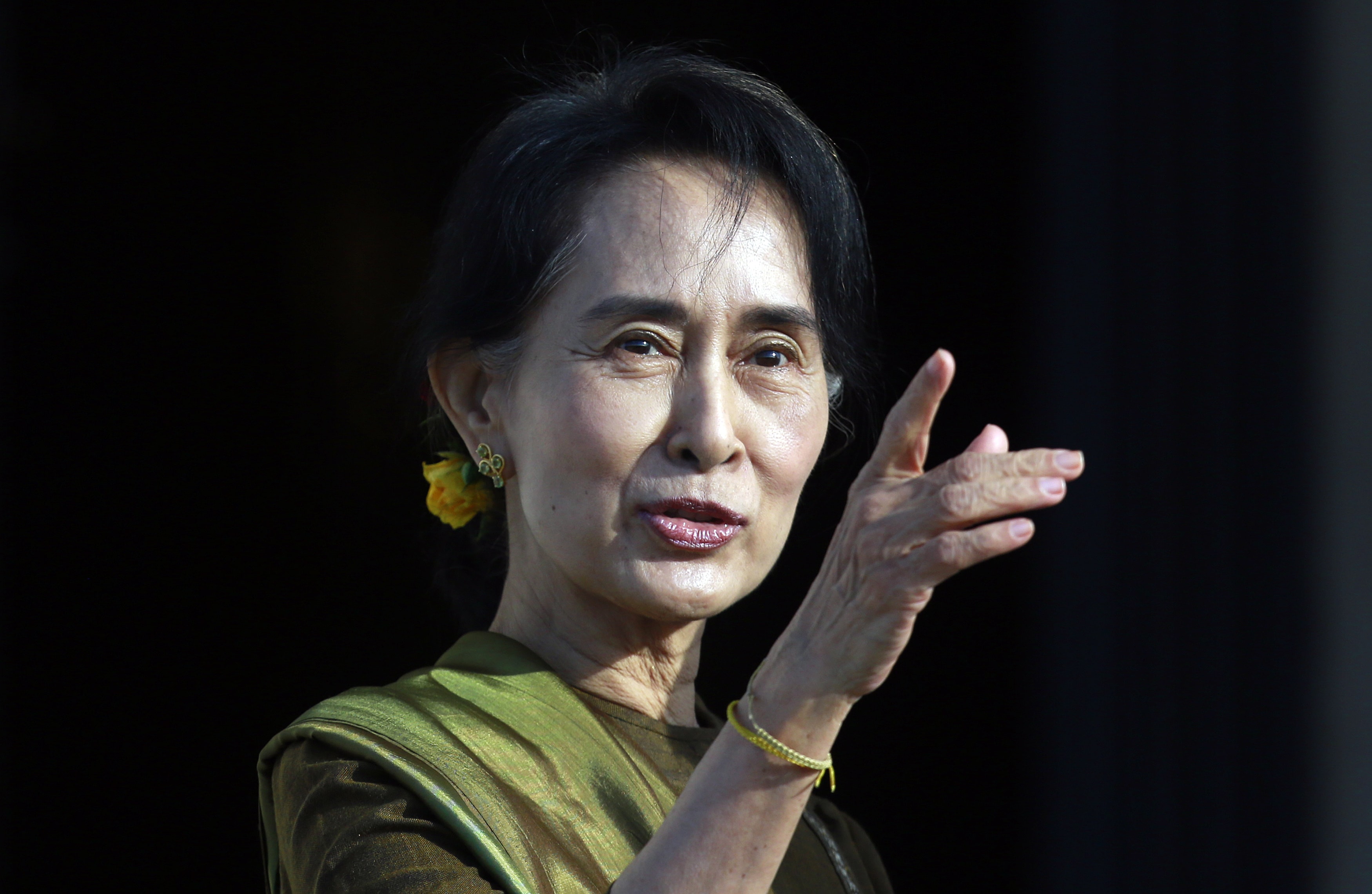 Myanmar deposed leader Suu Kyi gets 3 years’ jail