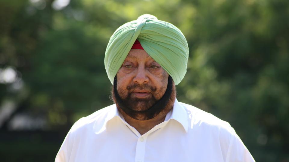 Amarinder Singh joins BJP, merges Punjab Lok Congress with the party