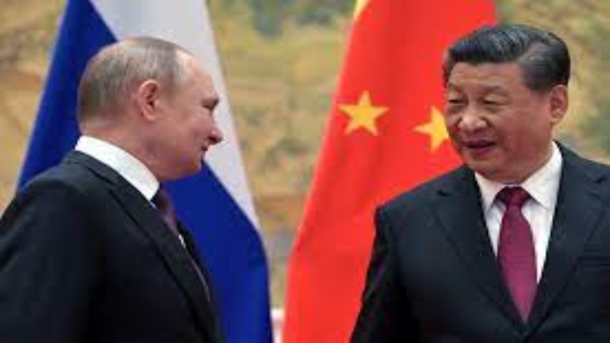 China holds the balance of power in its ties with ‘desperate’ Russia