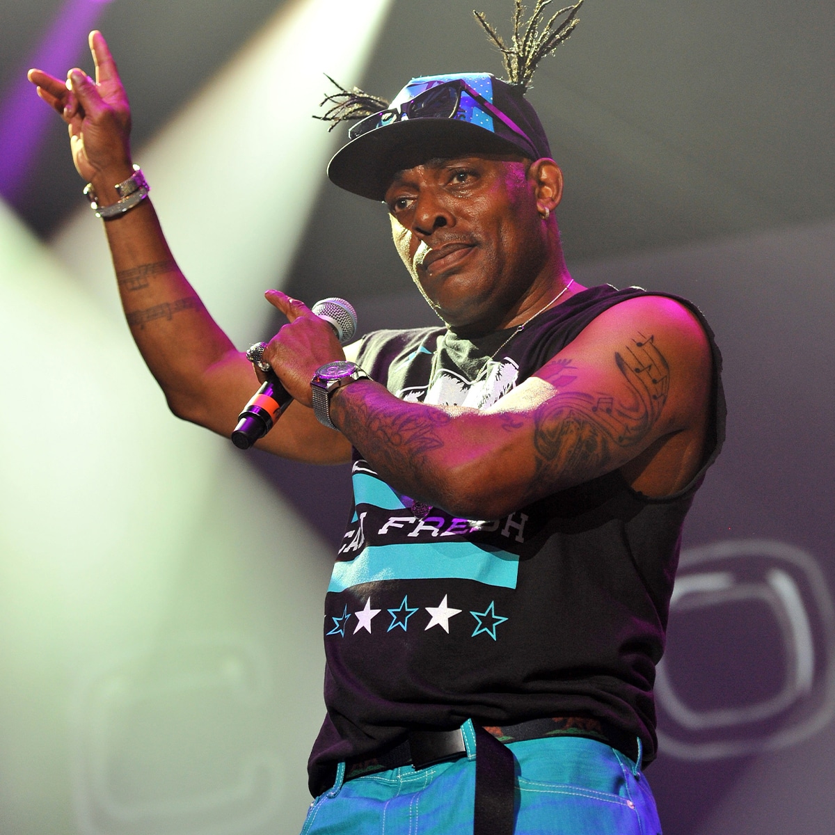 Rapper Coolio, who won Grammys for his songs Gangsta’s Paradise and Fantastic Voyage, passes away at age 59.