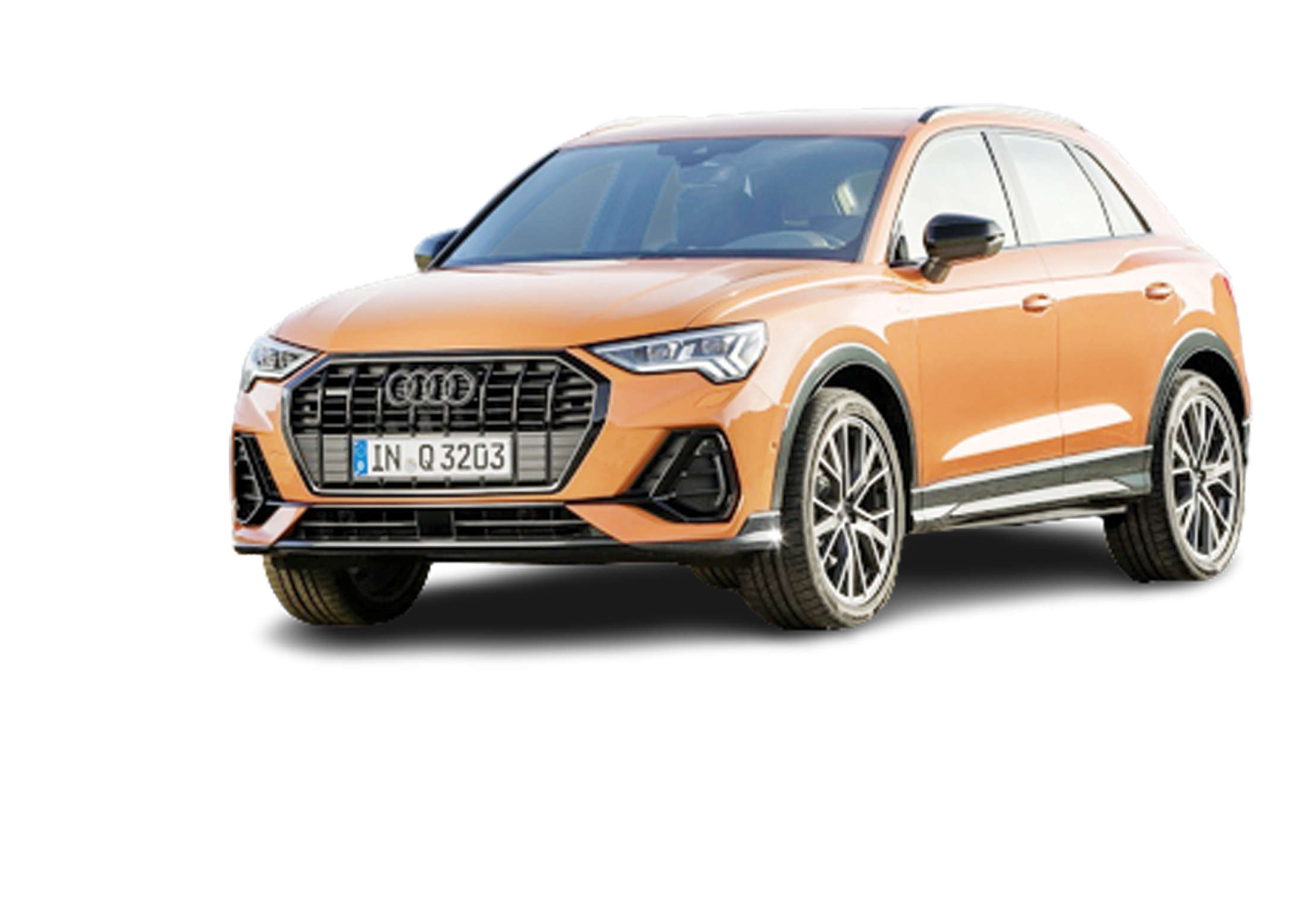 The Q3 has been one of the most popular cars for German luxury brand Audi in India.