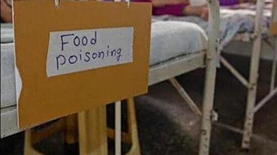 Over 100 people suffer food poisoning in Manipur