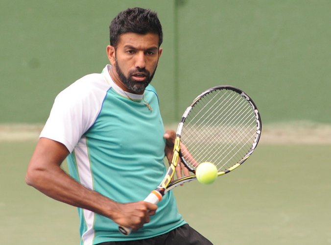 ROHAN BOPANNA, BEING THE DOUBLES SPECIALIST WILL BE MISSED, BUT LUCKY TO HAVE SAKETH TOO: ZEESHAN ALI
