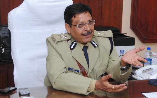 PSI scam: IPS officer Amrit Paul is given 8 days of police custody by  Karnataka court