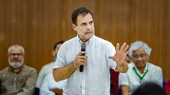 ‘Bharat Jodo’ promotes peace; BJP-RSS spreads hatred in country: Rahul Gandhi