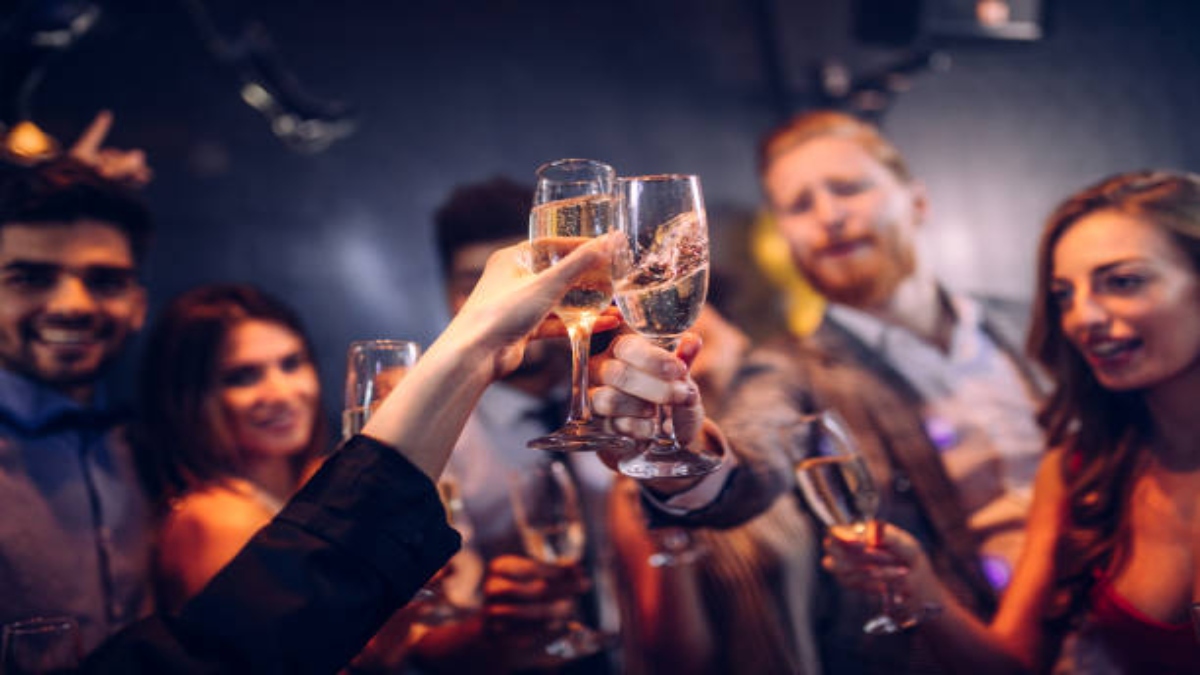 Some etiquette tips for your office party
