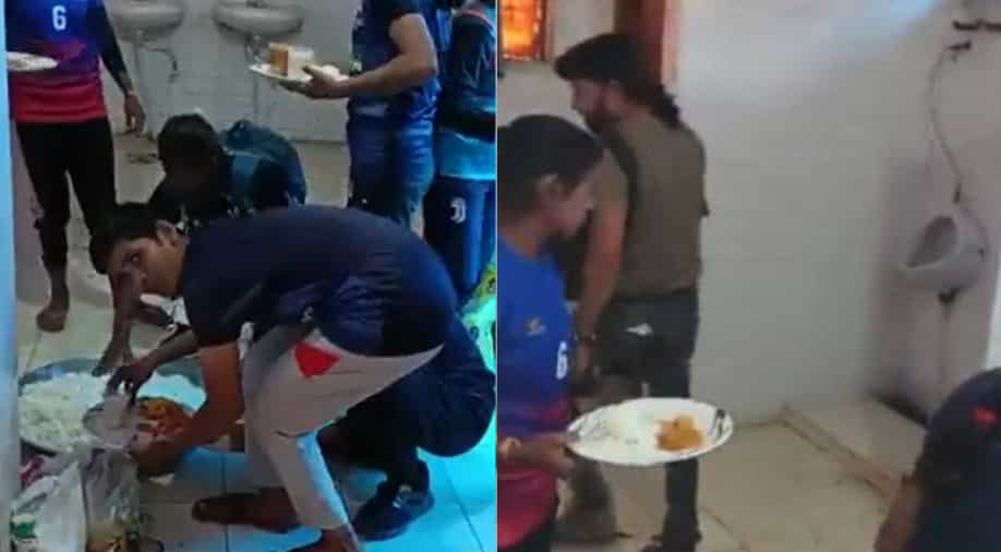 Female kabaddi players served food inside toilet, U.P. sports officer suspended
