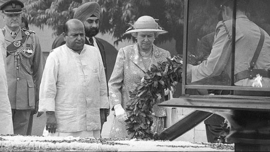 Queen visited India in 1983, talked of Jallianwala Bagh massacre