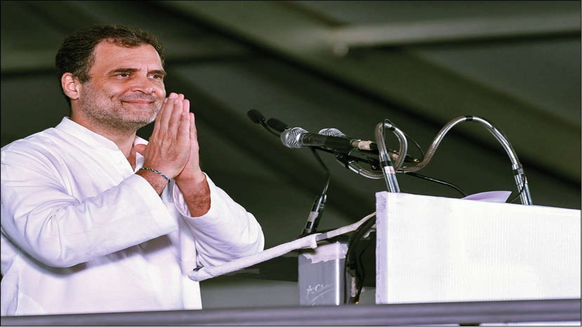 ‘Bharat Jodo Yatra’ will spread message of “ahimsa and swaraj”: Rahul Gandhi
