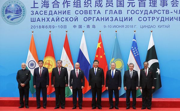 China’s big SCO game: Pit Eurasia against Indo-Pacific