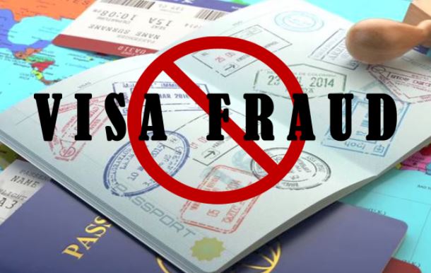 Top Pakistani diplomat accused in Europe visa scam: report