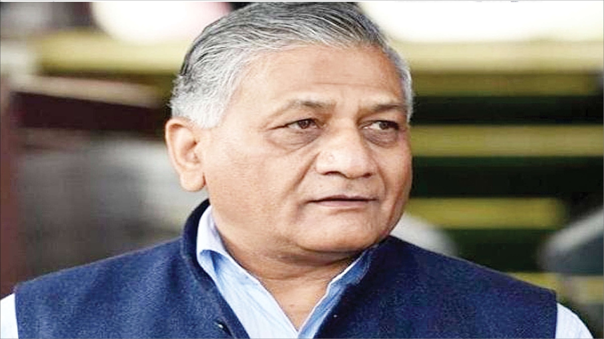 Uttarkashi Tunnel collapse: “Effort is to complete rescue operation within 2-3 days,”according to VK Singh