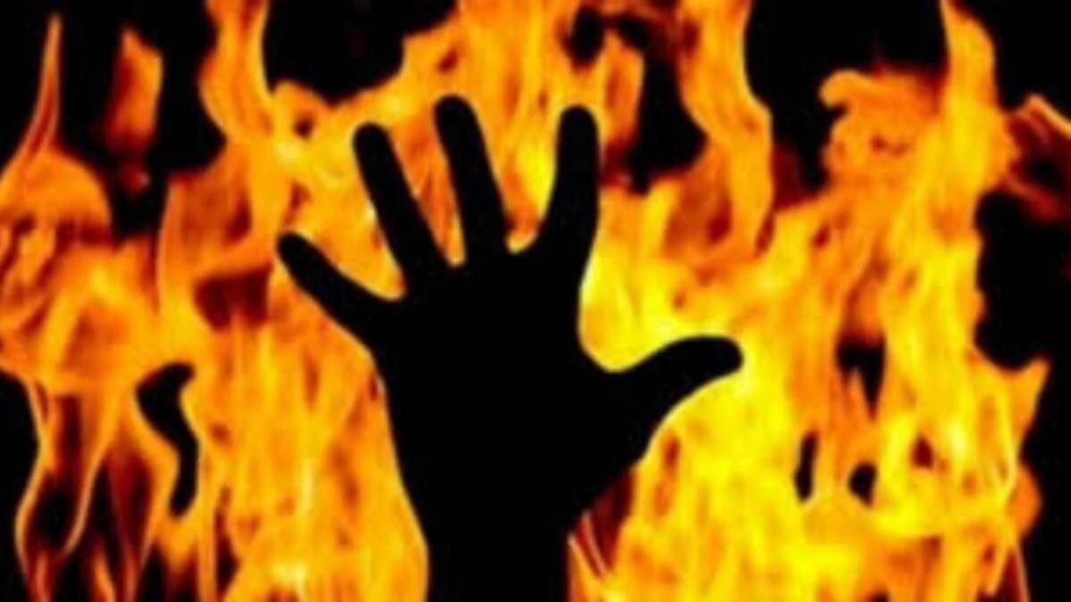 Jharkhand: Youth set ablaze over scuffle in Garhwa