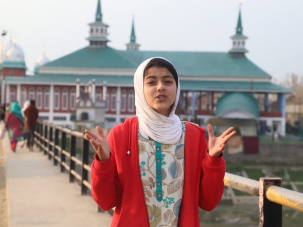 Meet 10-year-old influencer from Kashmir who is taking internet by storm