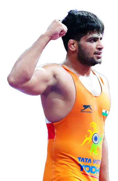 This medal was much needed: Sajan Bhanwala