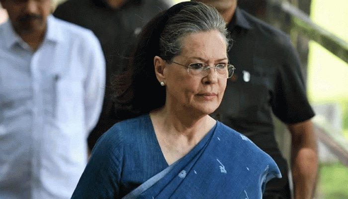 Sonia Gandhi admitted to Delhi’s Ganga Ram hospital due to respiratory issues