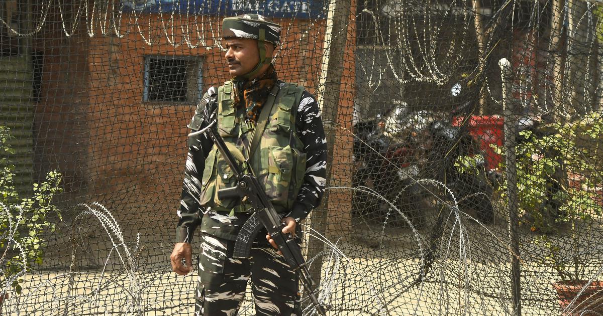 J&K: Terror outfit Kashmir Freedom Fighters takes responsibility for killing Kashmiri Pandit