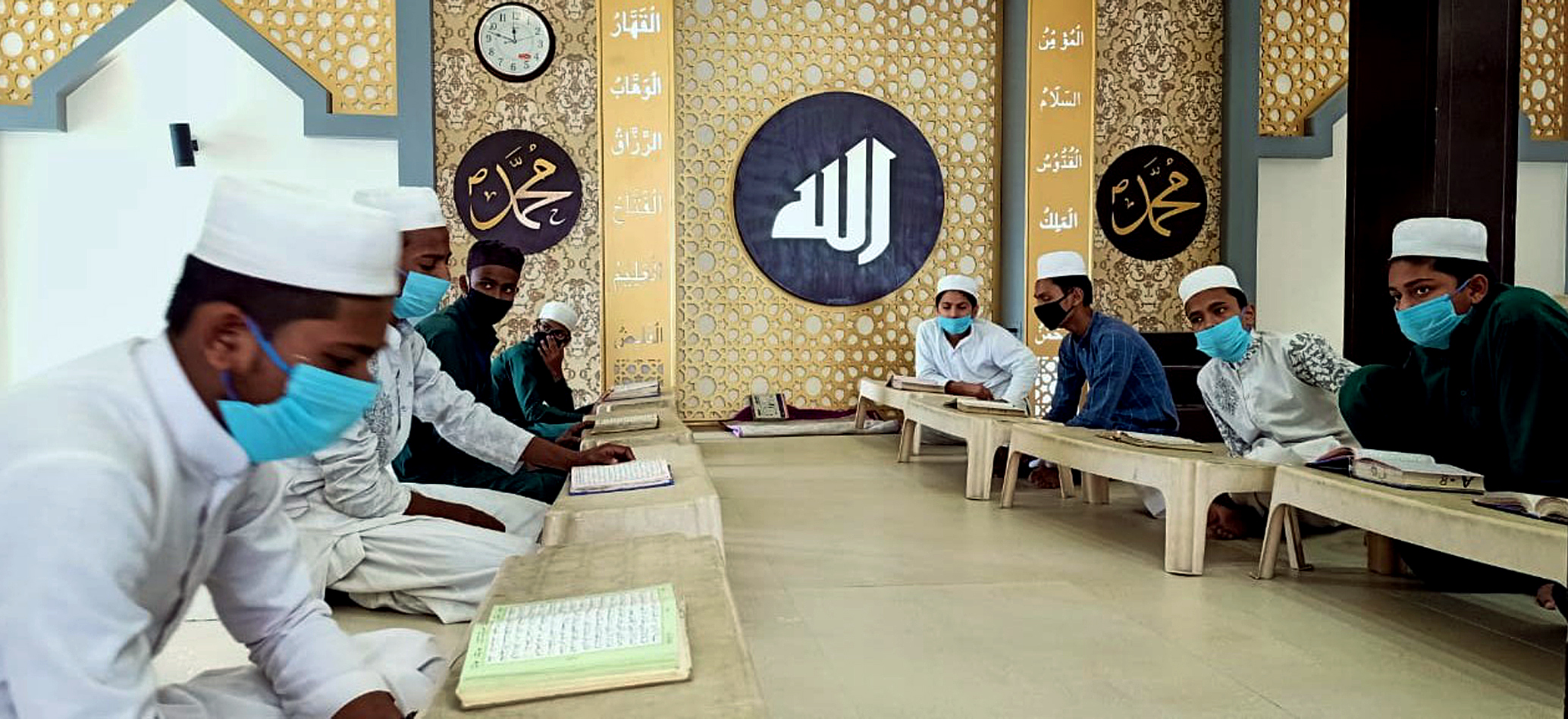 Over 6,000 UP madrasas found unrecognised, survey to continue