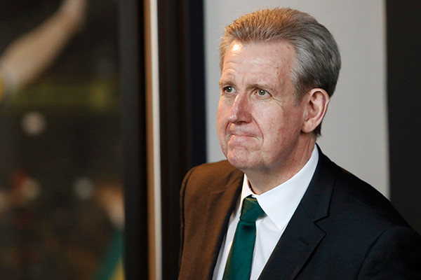 Australia’s envoy Barry O’Farrell extends condolence over the demise of Mulayam Singh Yadav