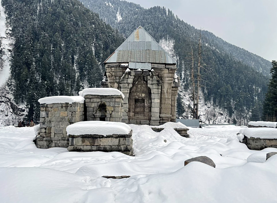 A mystic’s paradise in Pir Panjal in Jammu & Kashmir