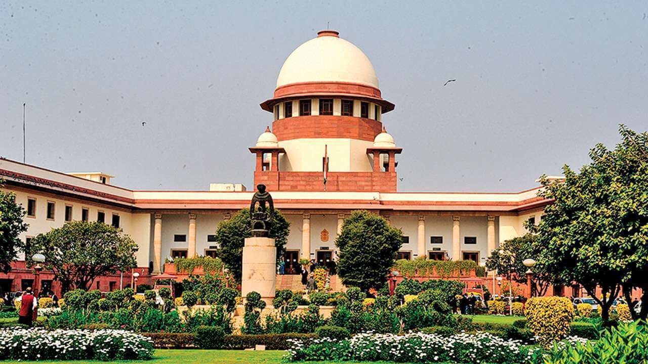 Supreme Court launches online portal for filing RTI applications