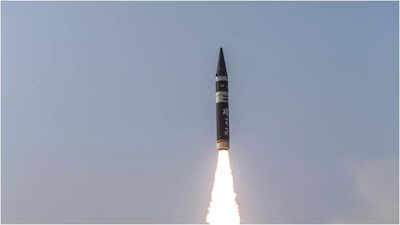 India successfully tests a new generation of ballistic missiles, ‘Agni Prime’