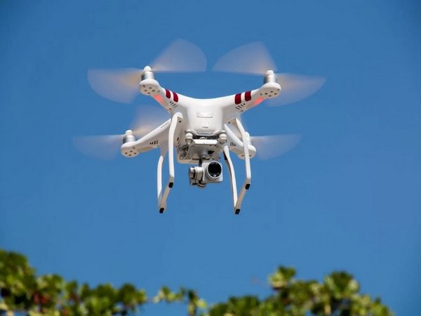 Pak Drone Spotted in Punjab’s Gurdaspur, Search Op Underway