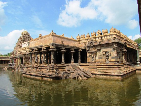 Airavestwara temple : The Chola marvel