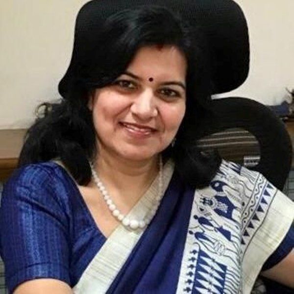 Being a member would mean a lot to India: Aparajita Sarangi