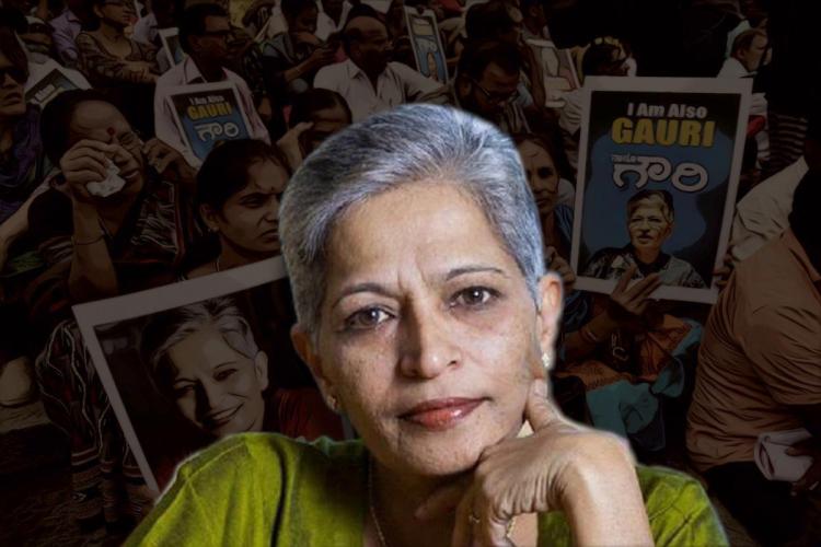 Kart’ HC rejects Gauri Lankesh murder accused’s default bail plea