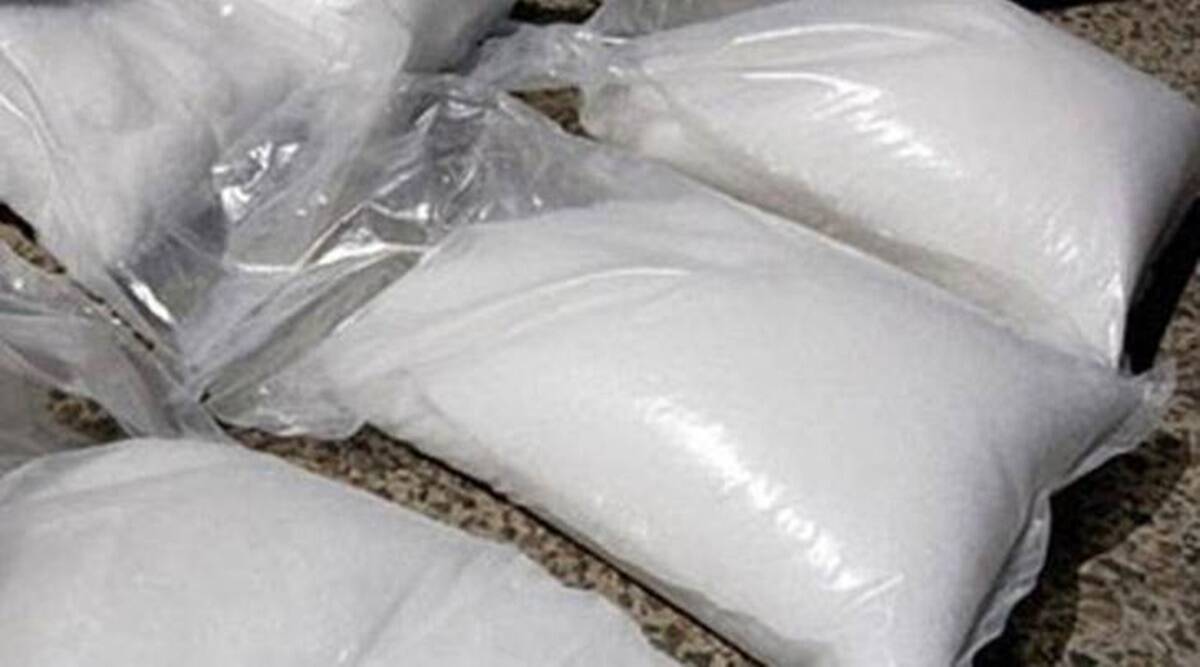 21.5 kg heroin recovered in Udhampur by J&K Police, one held
