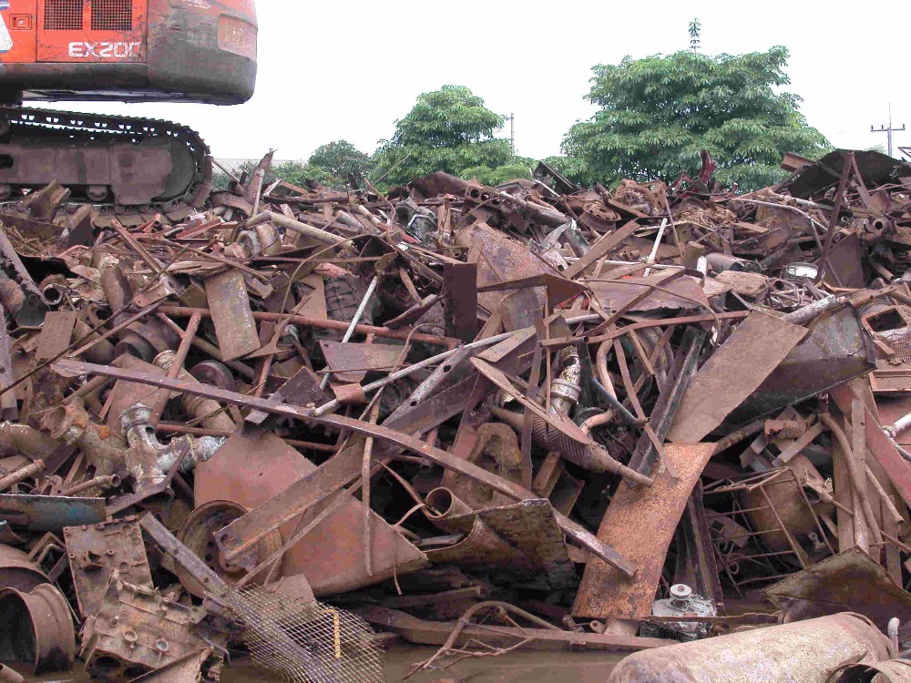 Govt raises over Rs 254 crore from sale of scrap in just 3 weeks